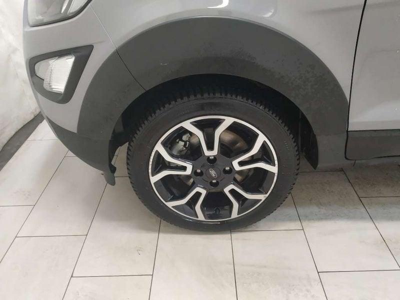 Ford EcoSport 1.0 ecoboost Active s&s 125cv