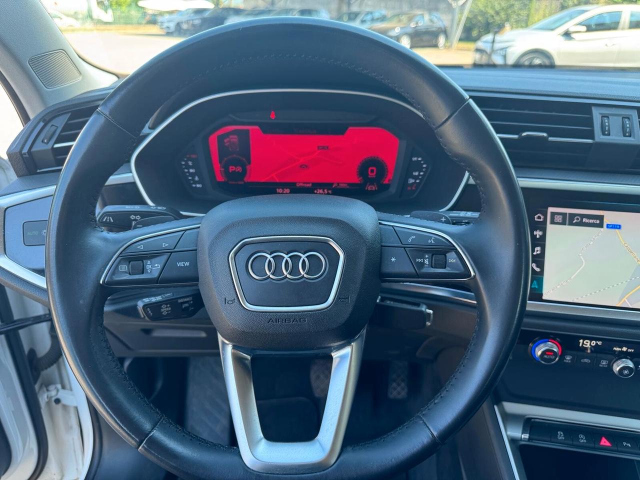 Audi Q3 35 TDi 150cv 110kw Stronic Business