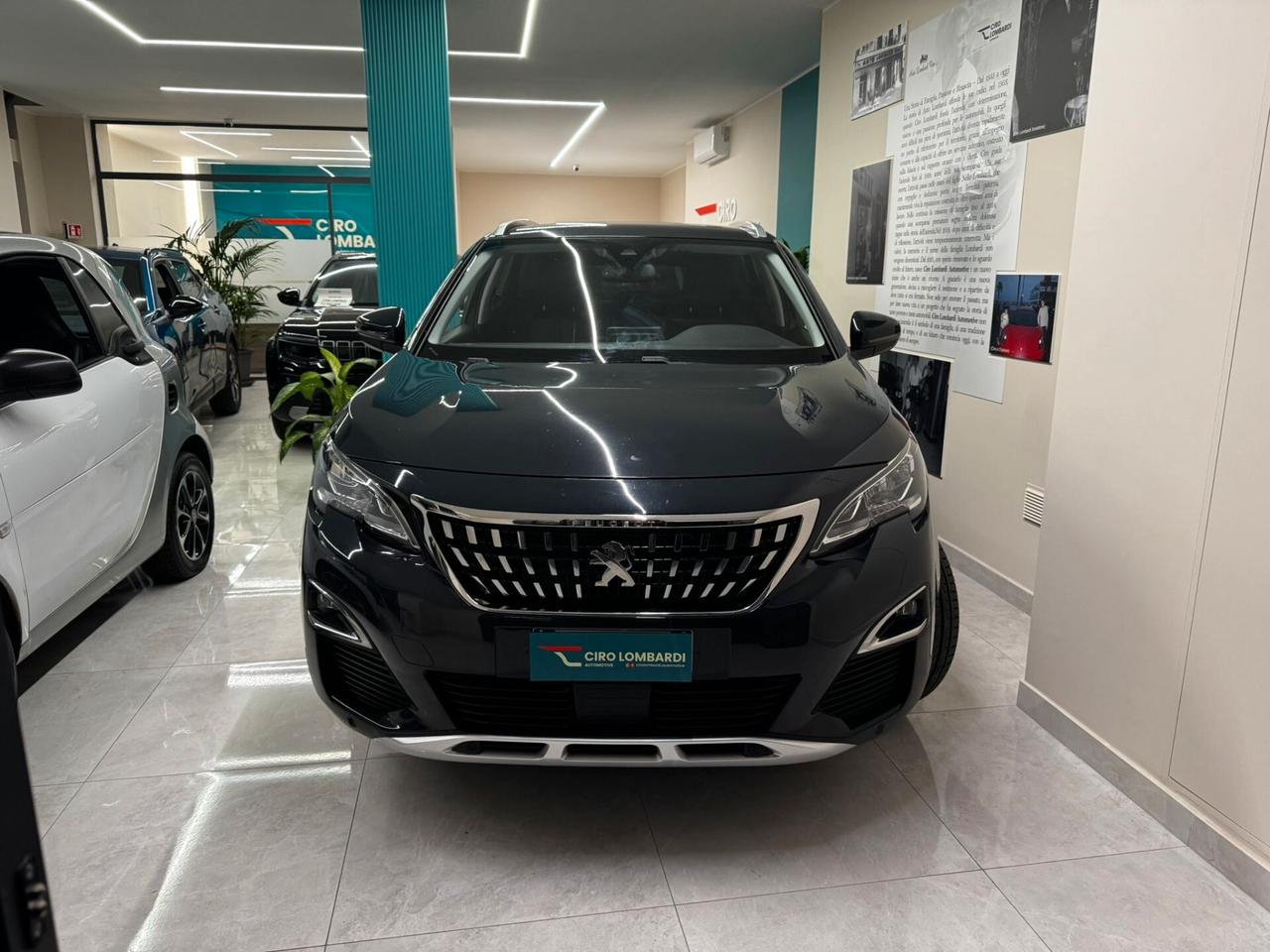 Peugeot 3008 BlueHDi 130 S&S Allure