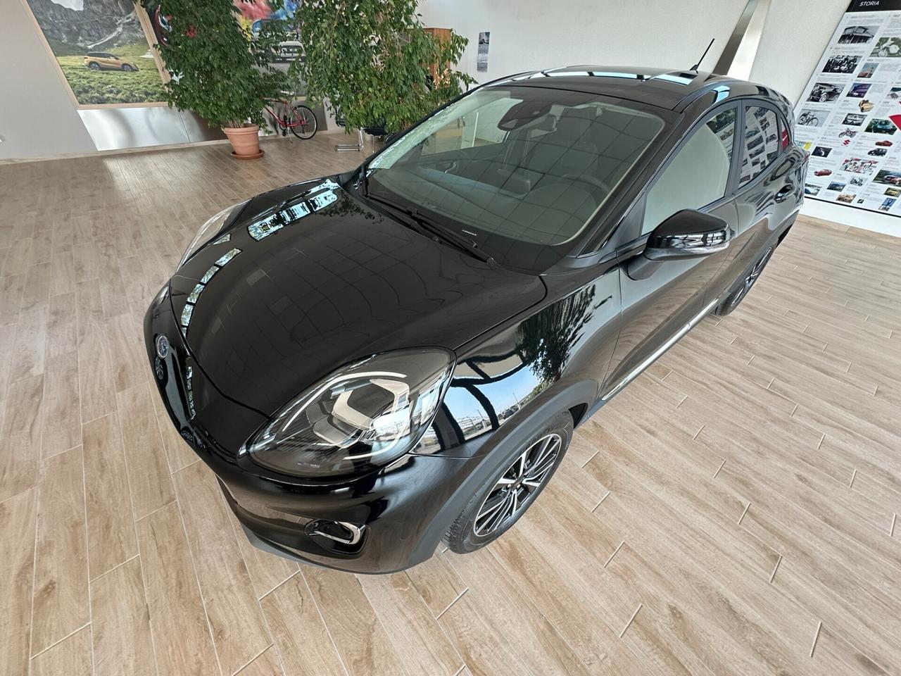 Ford Puma 1.0 EcoBoost Hybrid 125 CV S&S Titanium