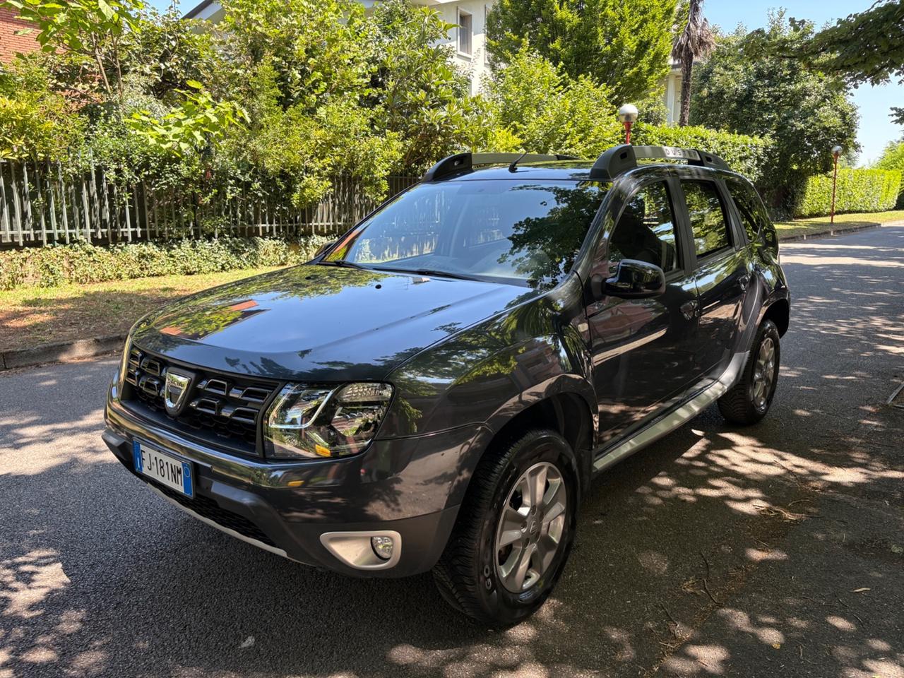 Dacia Duster 1.5 dCi 110CV Start&Stop 4x2 Lauréate