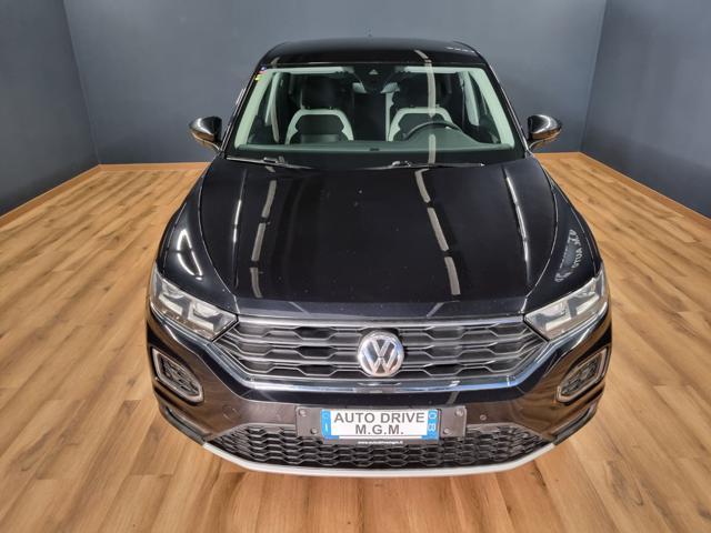 VOLKSWAGEN T-Roc 2.0 TDI SCR 150 CV DSG 4MOTION Advanced BlueMot. T
