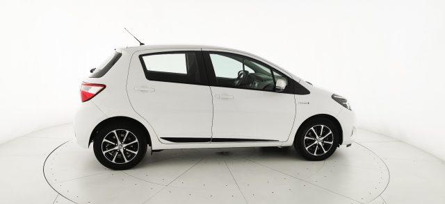 TOYOTA Yaris 1.5 Hybrid 5 porte Active - OK NEOPATENTATO