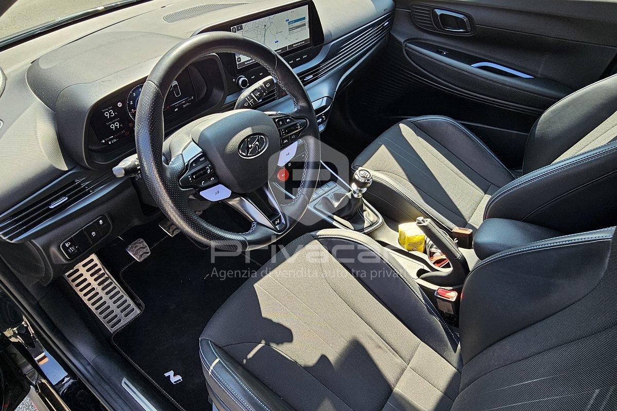 HYUNDAI i20N 1.6 T-GDI N-Performance