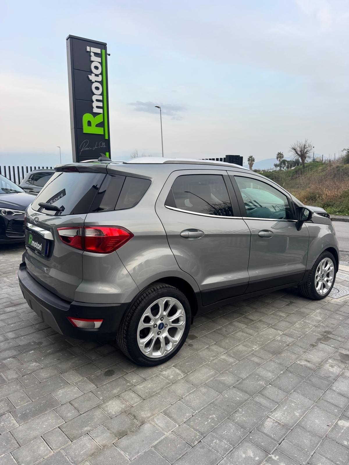 Ford EcoSport 1.5 Ecoblue 95 CV Start&Stop ST-Line