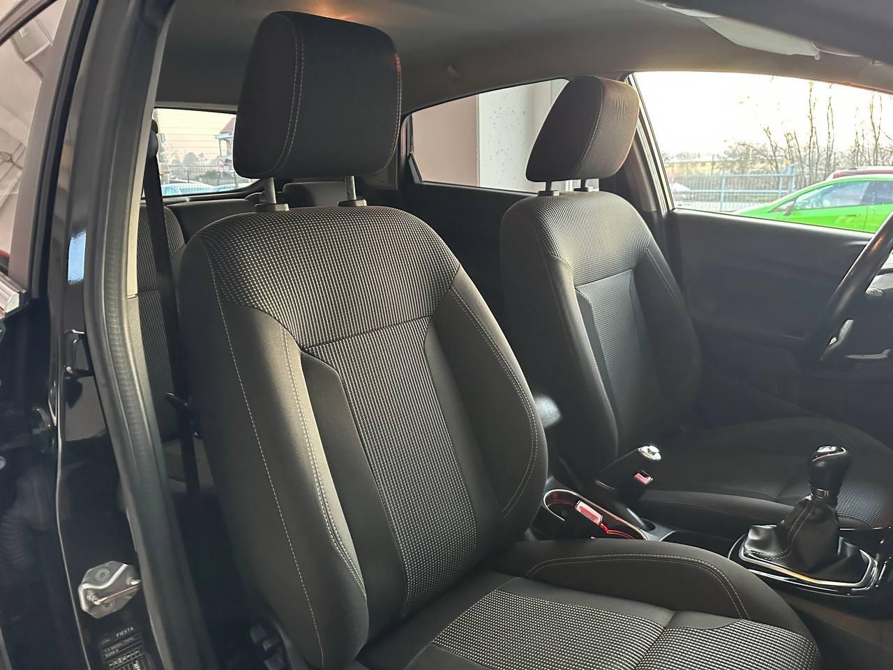 Ford Fiesta 1.5 - Titanium - EURO 6B