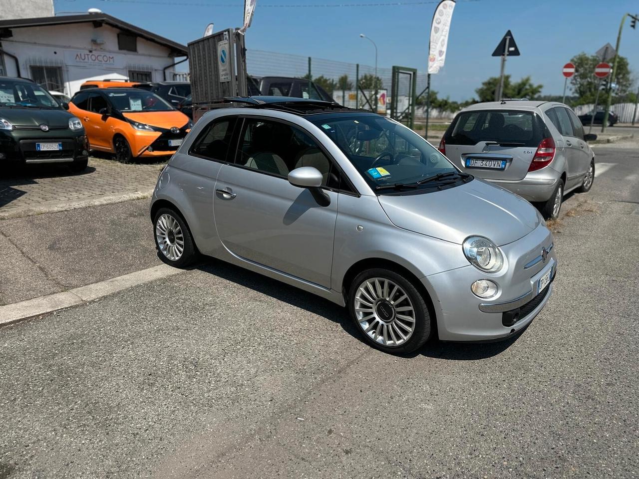 Fiat 500 1.4 16V Pop