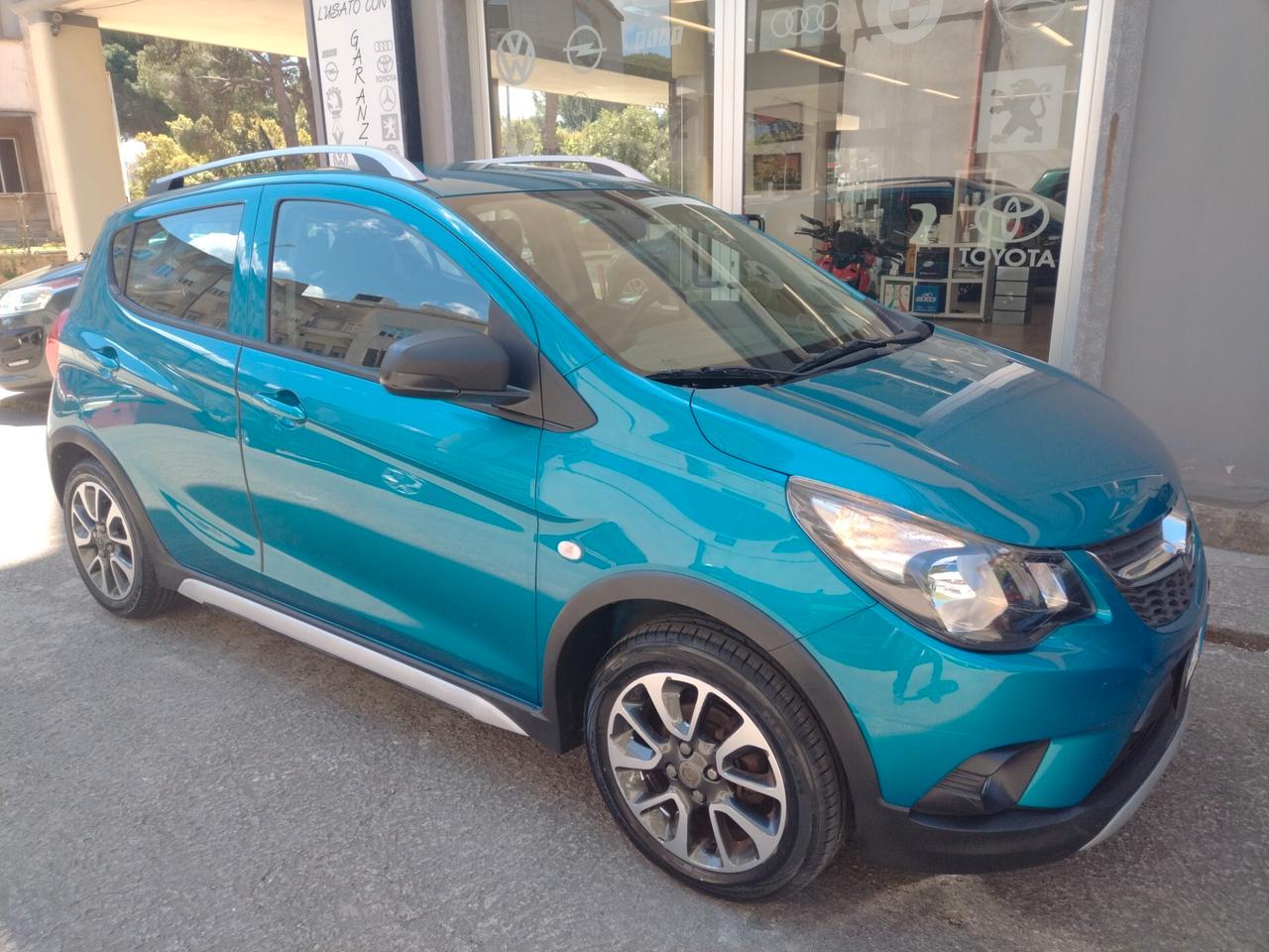Opel Karl Rocks 1.0 73 CV Start&Stop GPL