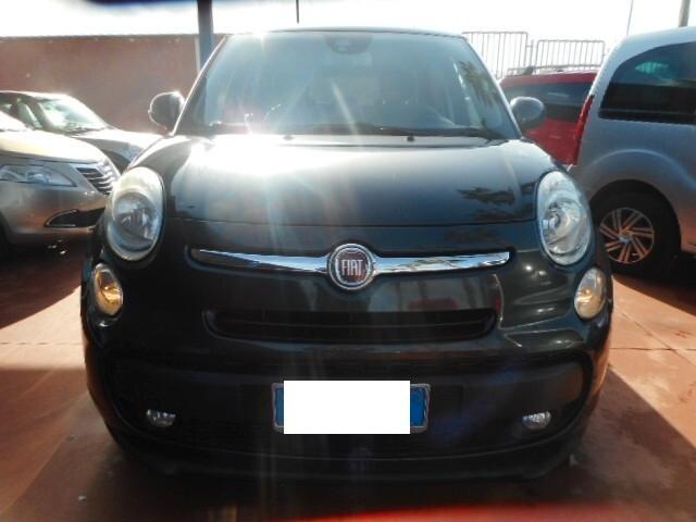 Fiat 500L Living 1.6 Multijet 120 CV Lounge