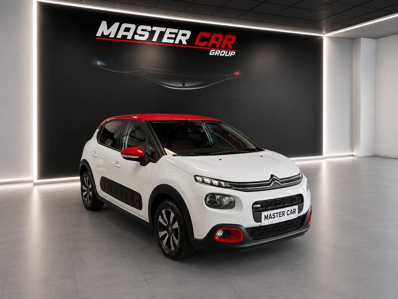 Citroen C3 PureTech 82 Shine