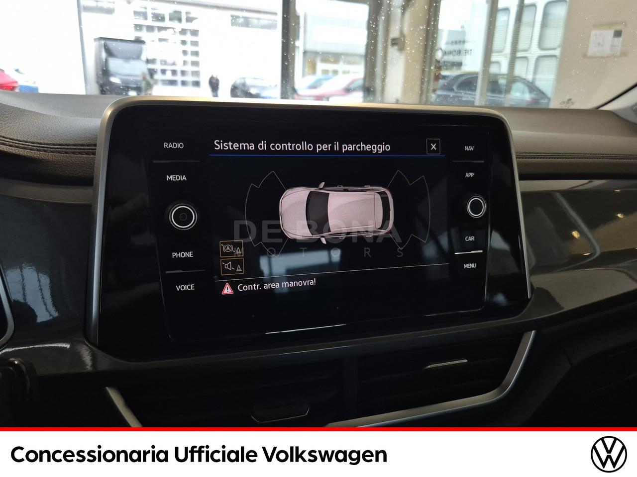 Volkswagen T-Roc 2.0 tdi style 115cv