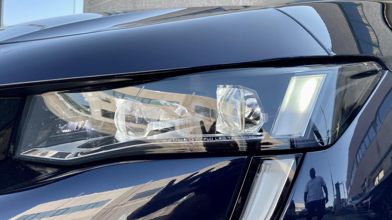 PEUGEOT 508 1.5 BLUEHDI ALLURE PACK 130CV - PELLE, FULL LED, VIRTUAL COCKPIT