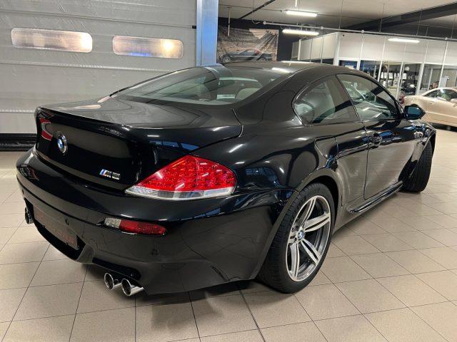 BMW M6 Coupe 5.0 V10 SMG III 507CV TUTTA ORIGINALE !