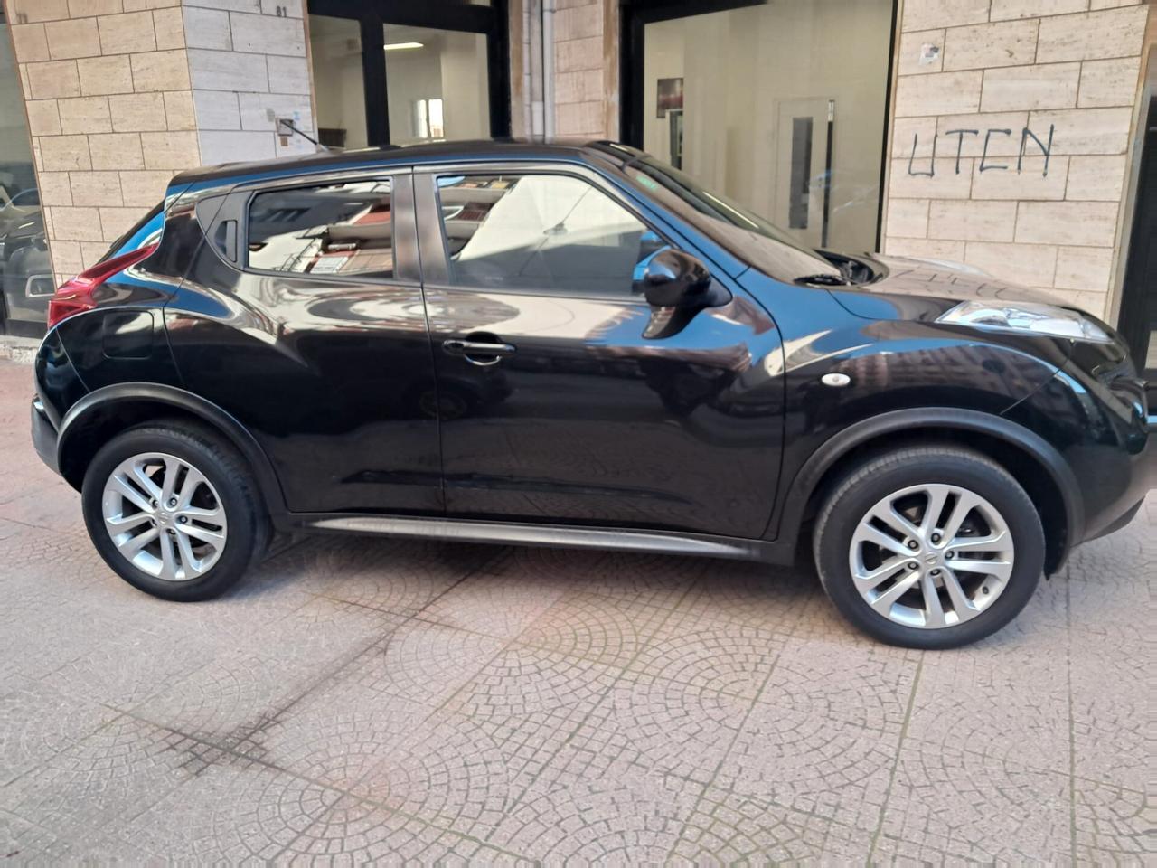 NISSAN JUKE 1.5 Dci-NEOPATENTATI-Euro 6490