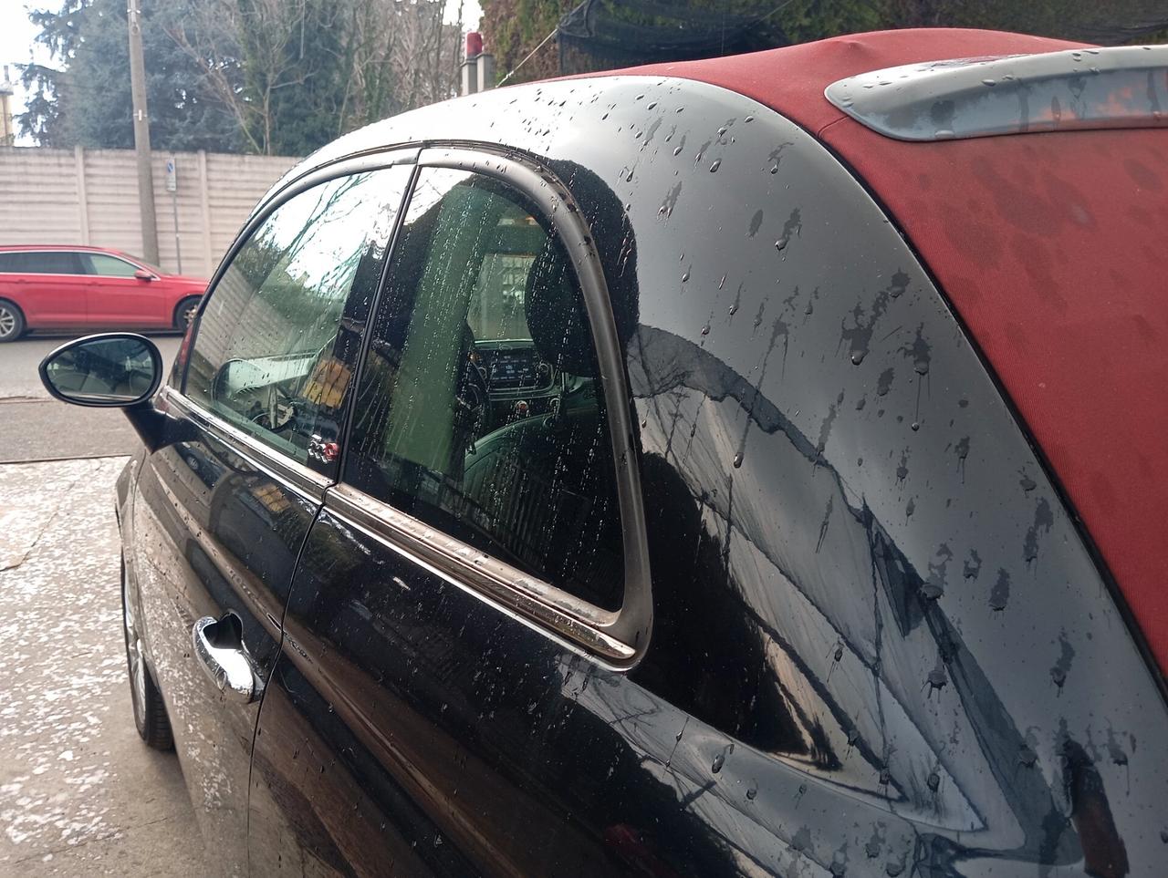 Fiat 500 C 1.2 Lounge Cabriolet Permute