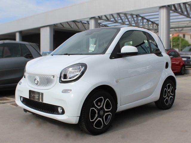 SMART ForTwo 1.0 Prime