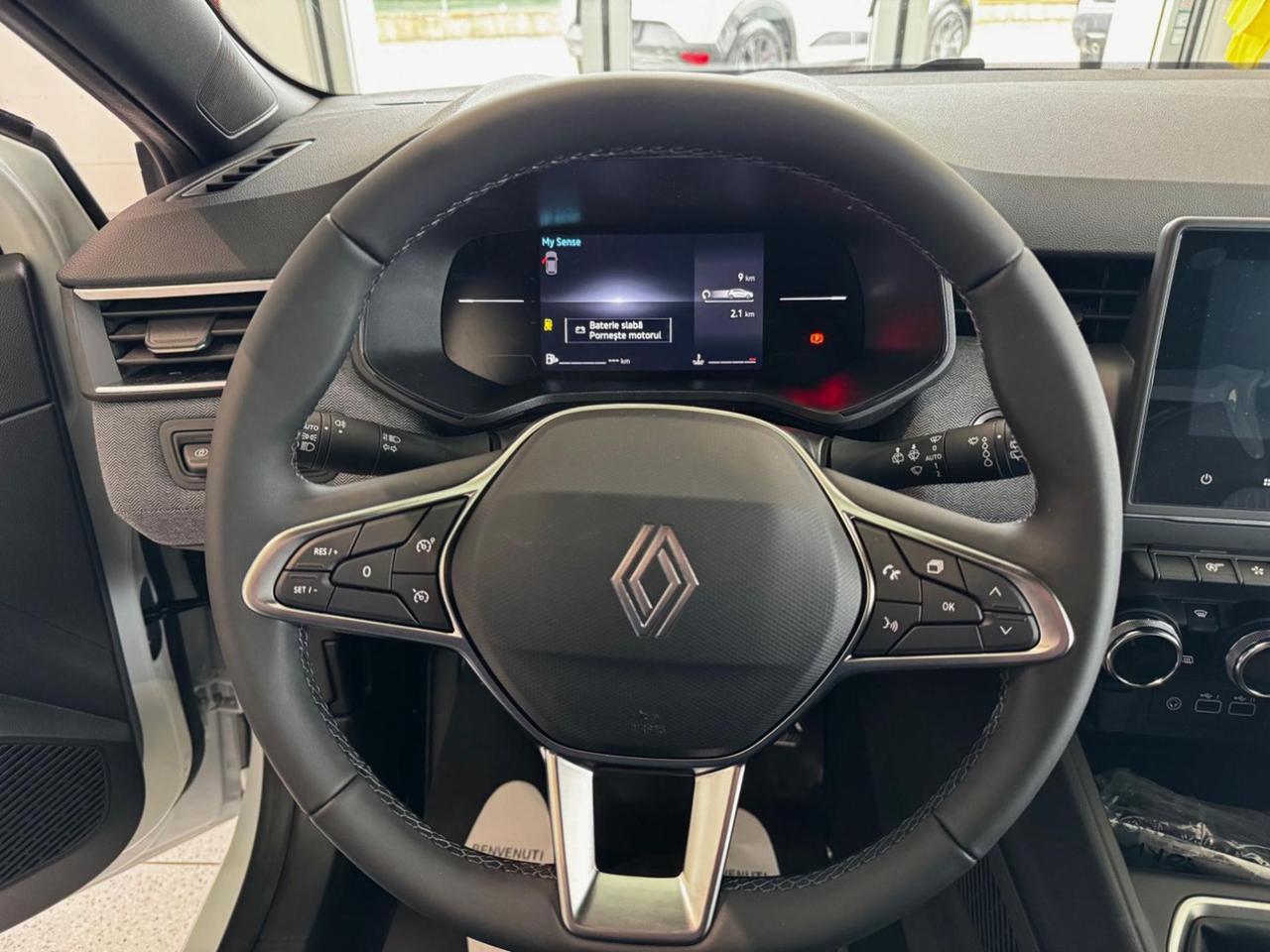 RENAULT Clio V 2023 TCe 100 CV GPL Techno