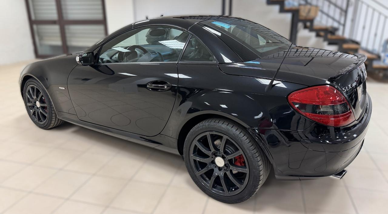 Mercedes-benz SLK 200 EDITION 10