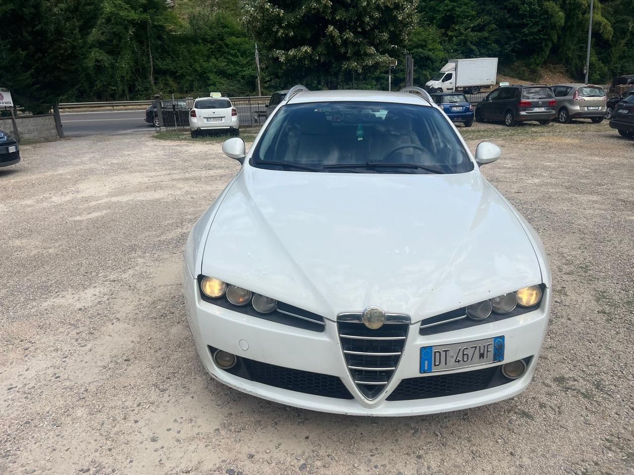Alfa Romeo 159 1.9 JTDm Sportwagon Progression