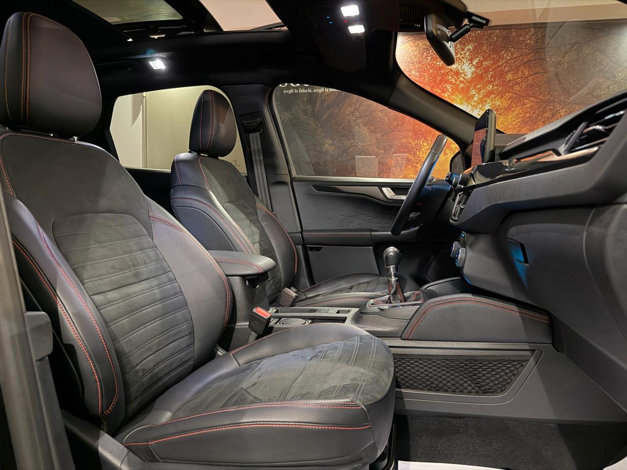 FORD KUGA 2.0 ECOBLUE MHEV 150CV 2WD ST-LINE X 2020