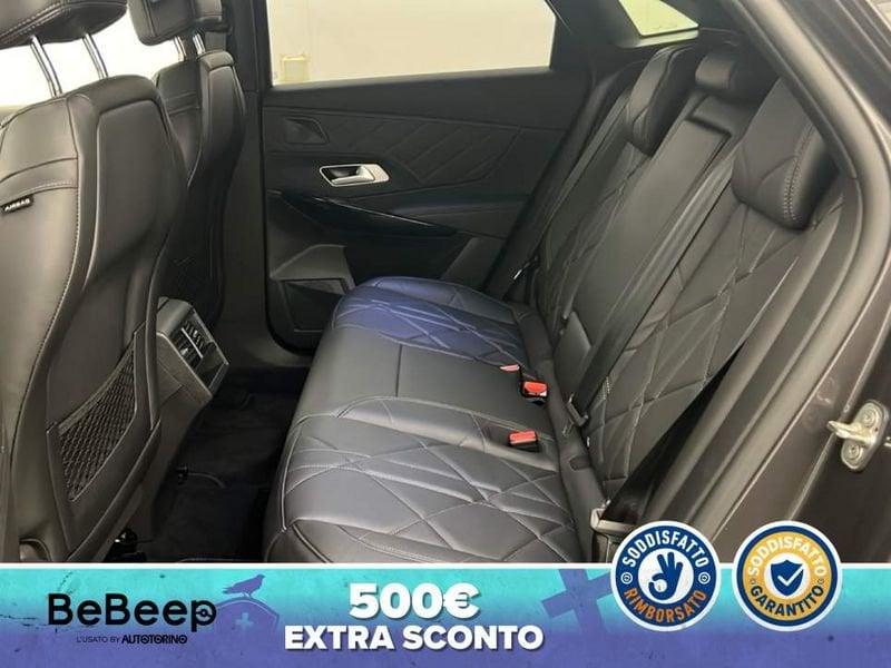 DS DS7 CROSSBACK 1.6 E-TENSE PHEV GRAND CHIC AUTO