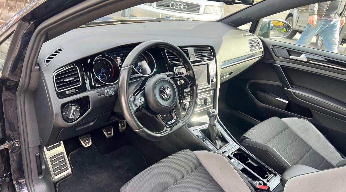 Volkswagen Golf R 2.0 3p.