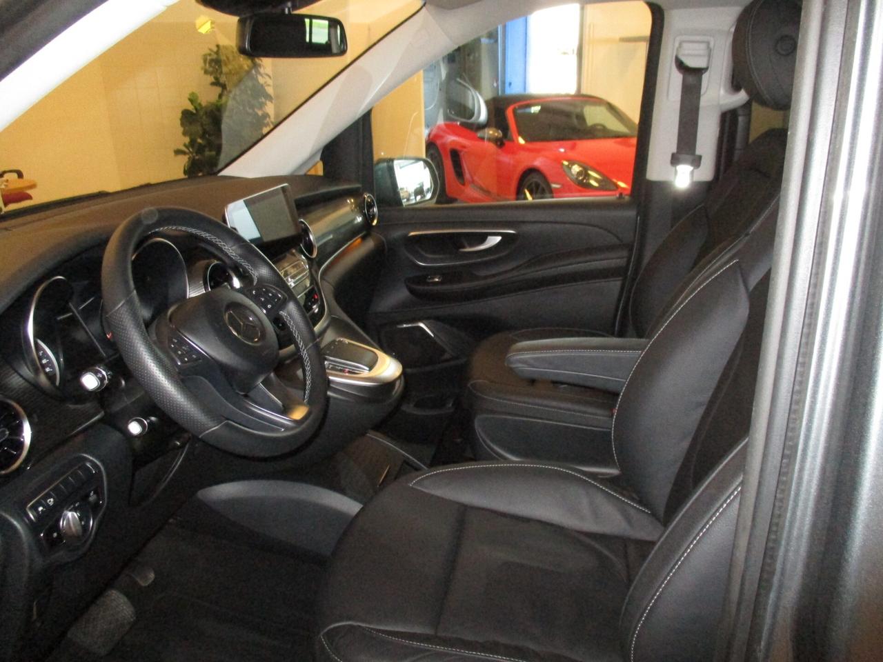 Mercedes-benz V 300 d Automatic Premium Long