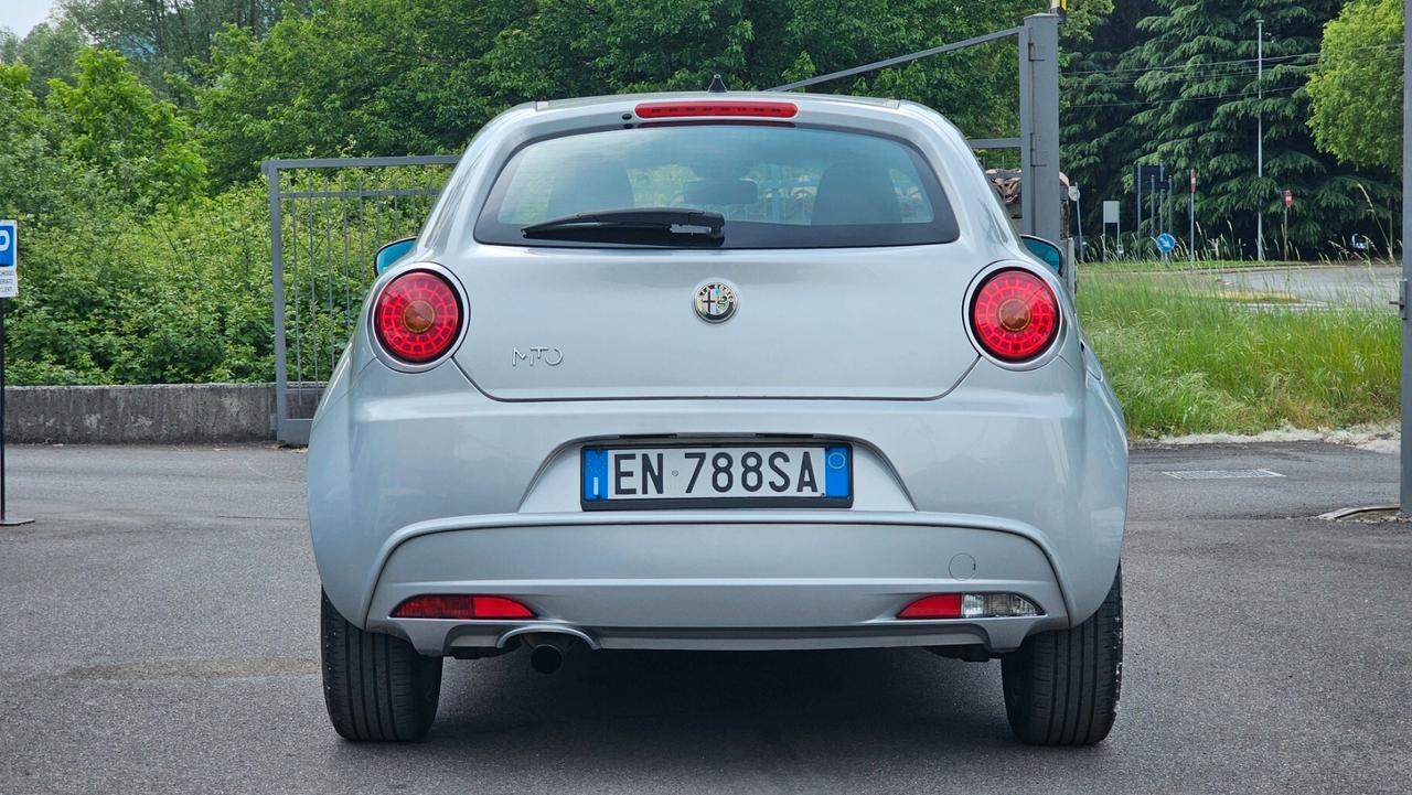 Alfa Romeo MiTo 1.4 105 CV M.air S&S Distinctive -OK NEPATENTATI-