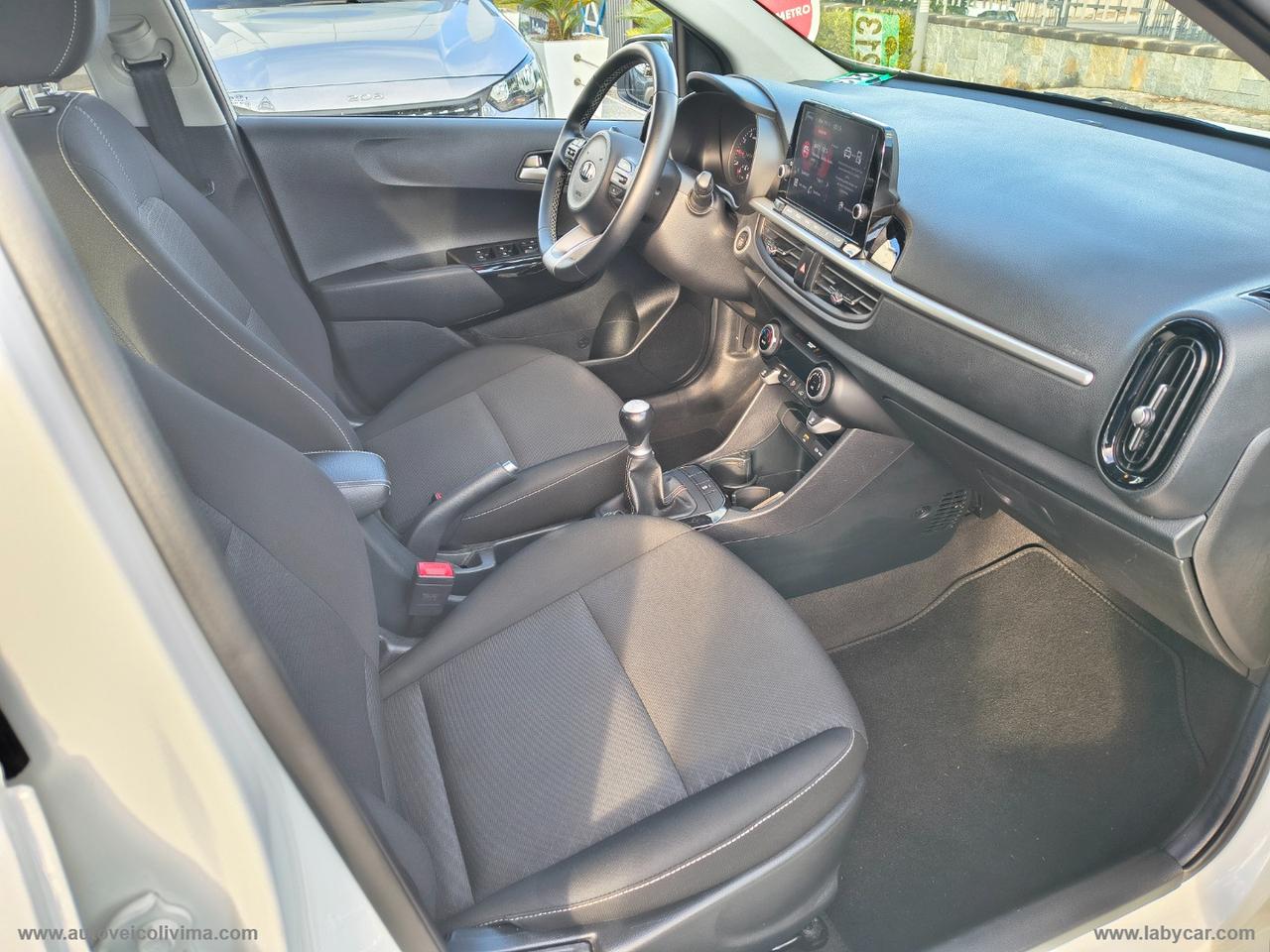 KIA Picanto 1.0 12V EcoGPL 5p. Style