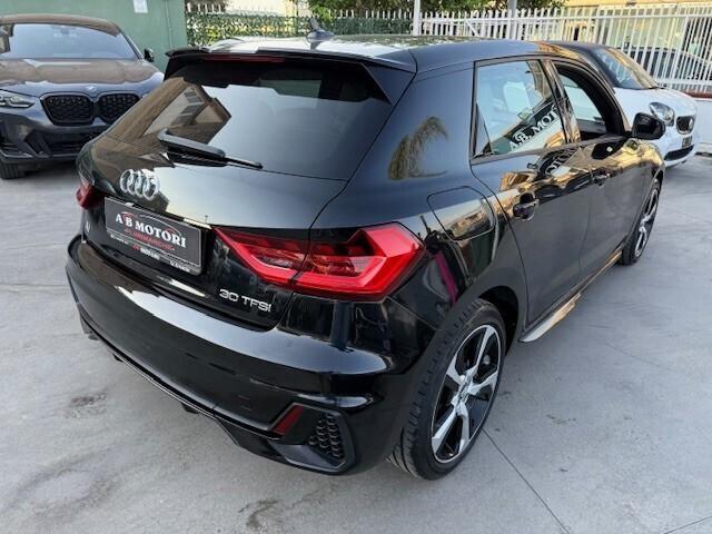Audi A1 SPB 30 TFSI S tronic S line edition