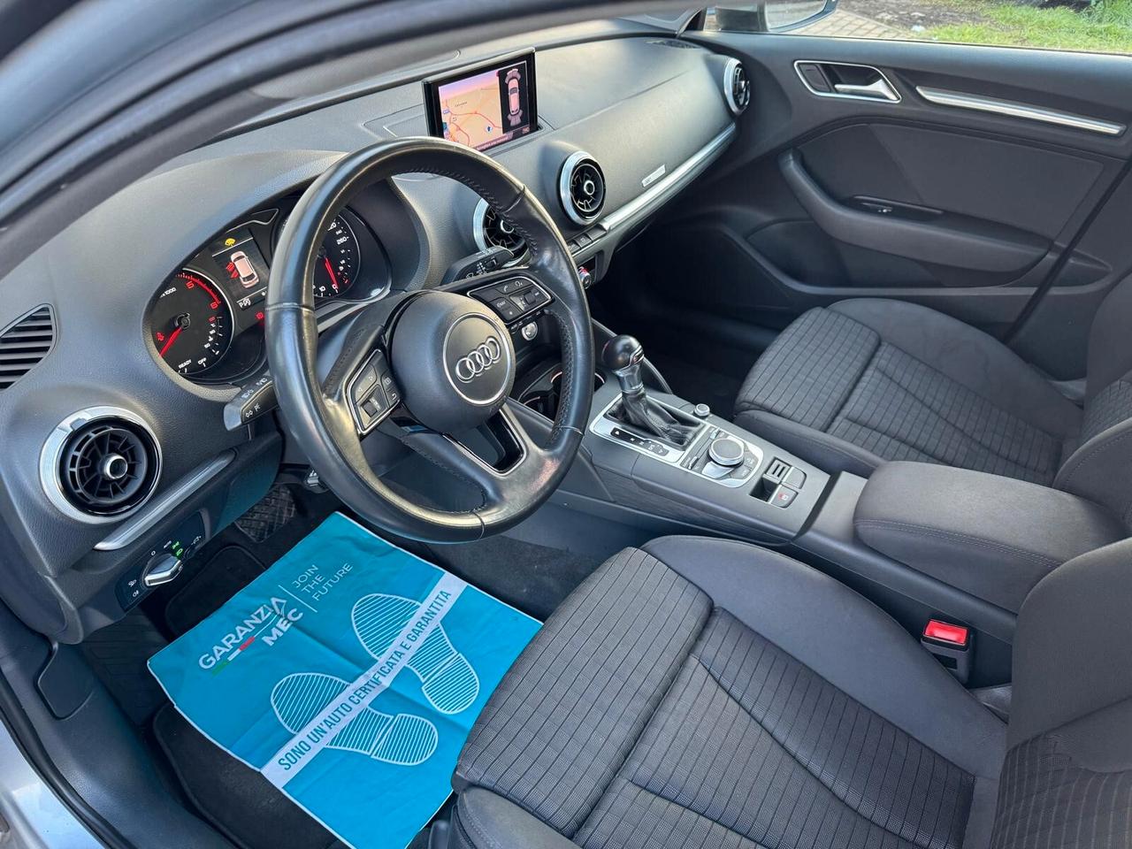 Audi A3 SPB 2.0 TDI S tronic