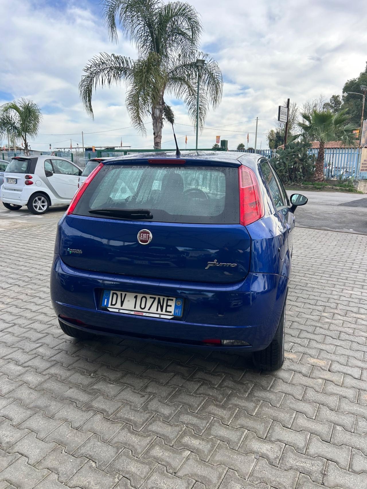 Fiat Punto Classic 1.2 5 porte Natural Power Active