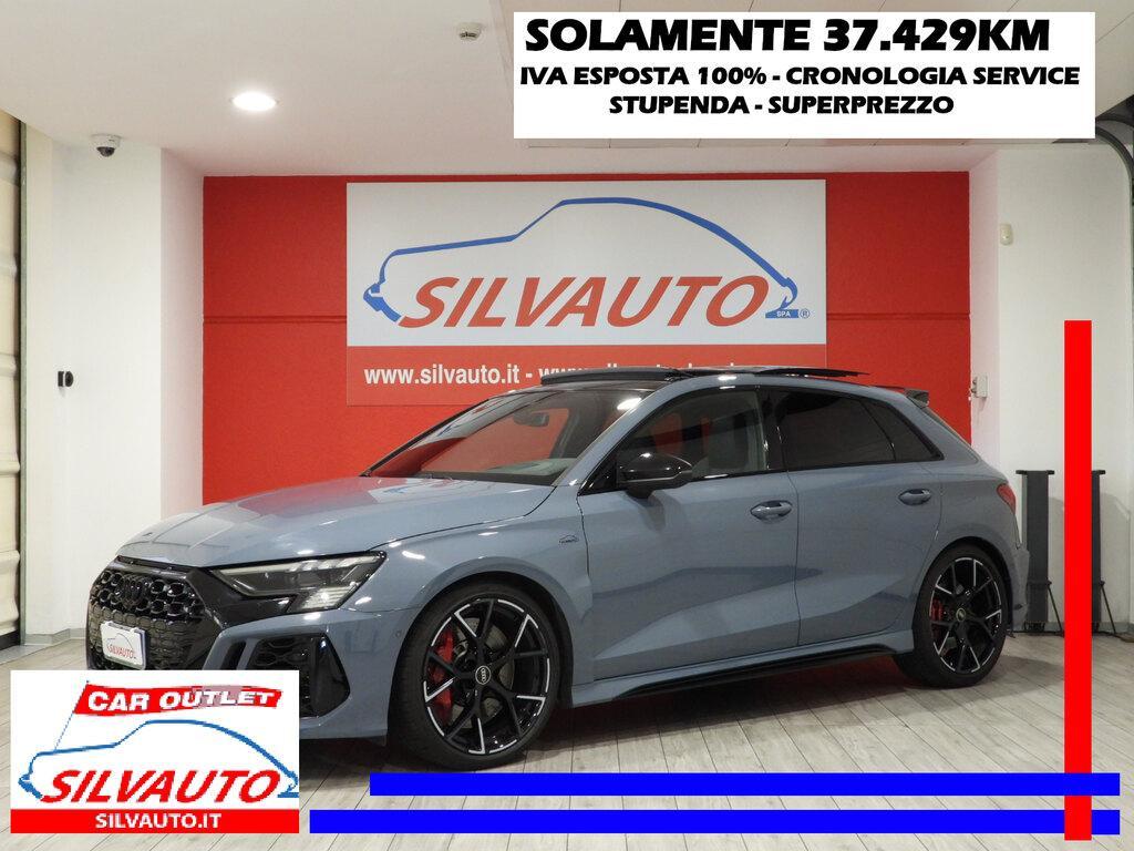 Audi RS3 2.0 TFSI quattro S tronic
