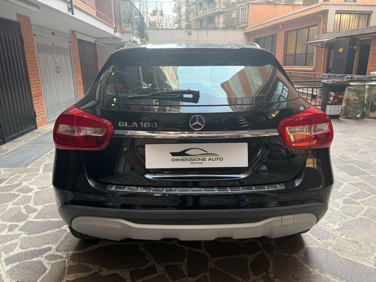 Mercedes-benz GLA 180 GLA 250 Executive