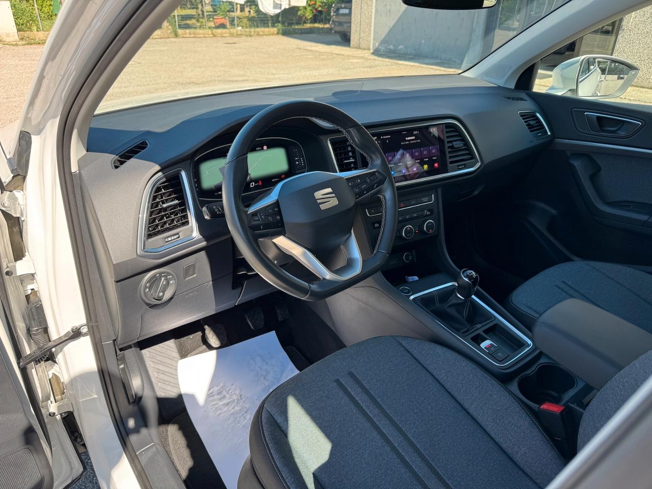 SEAT Ateca 1.0 tsi Business 110cv SUPER FULL - 1 PROP