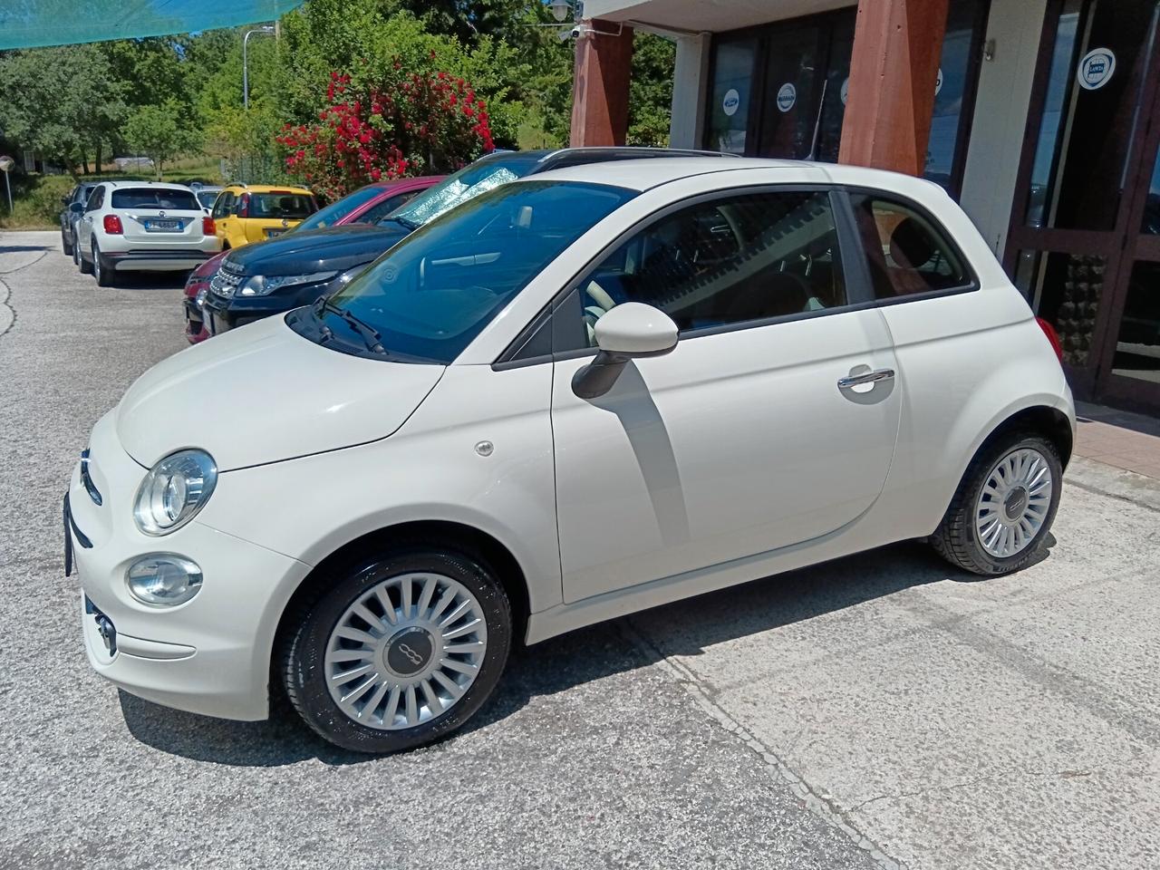 Fiat 500 1.3 MJT 95CV NEOPATENTATI