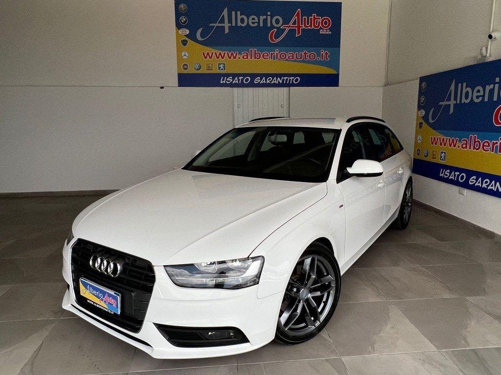 Audi A4 Avant 2.0 TDI 120 CV Advanced OFFERTA DEL MESE