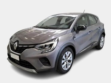 RENAULT Captur Blue dCi 115 CV Business