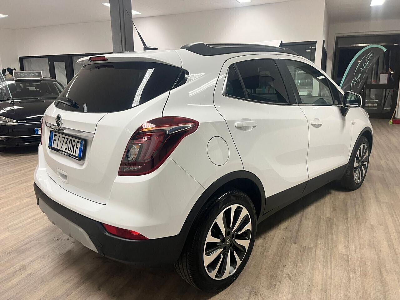 Opel Mokka X 1.6 CDTI Ecotec 4x2 Start&Stop Advance