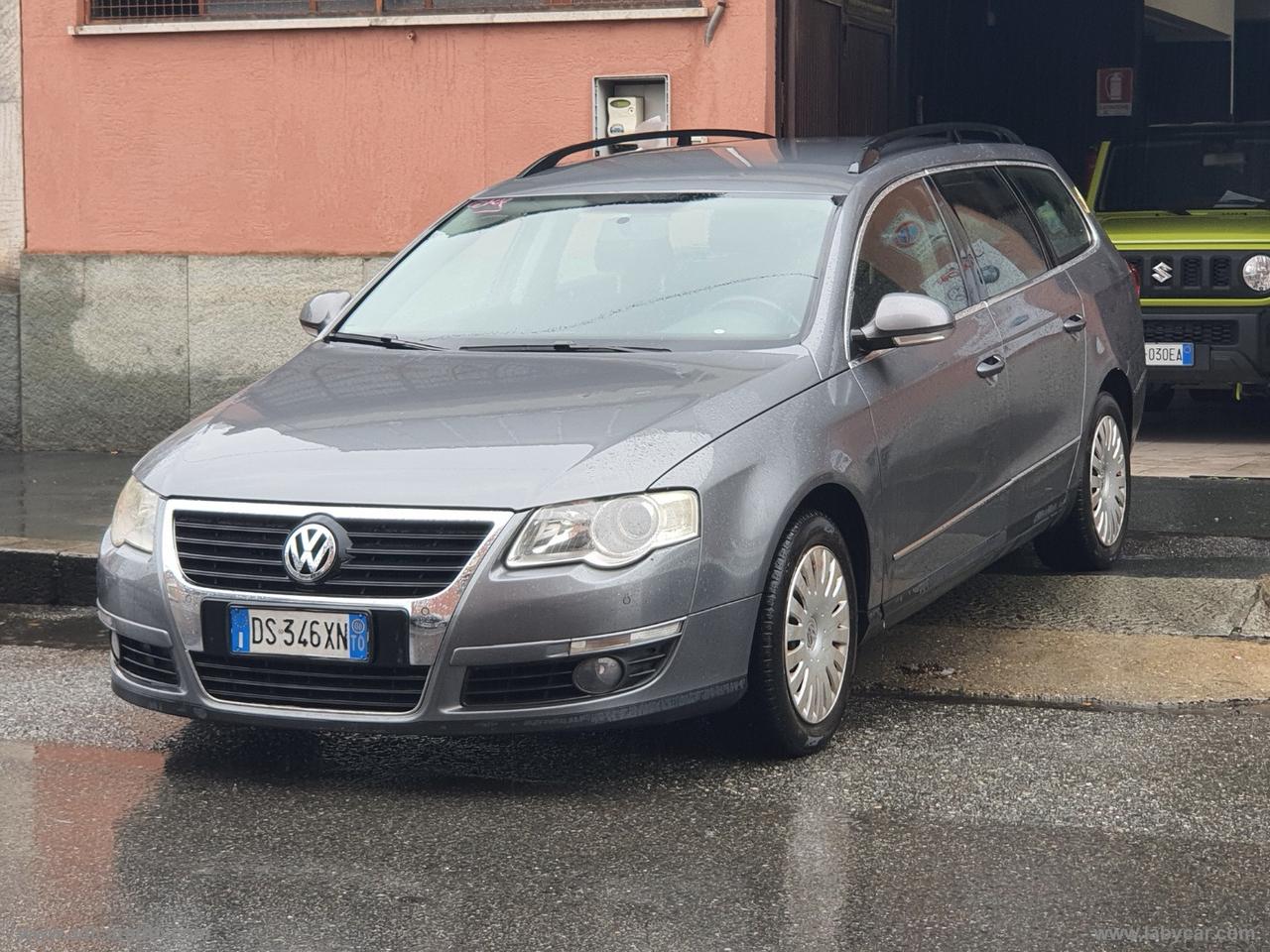 VOLKSWAGEN Passat 2.0 TDI DPF Variant