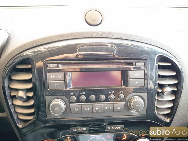 NISSAN Juke 1.5 dCi Start&Stop Tekna