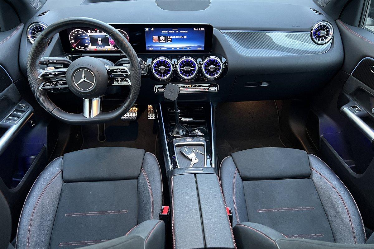 MERCEDES GLA 200 d Automatic 4Matic AMG Line Premium Plus