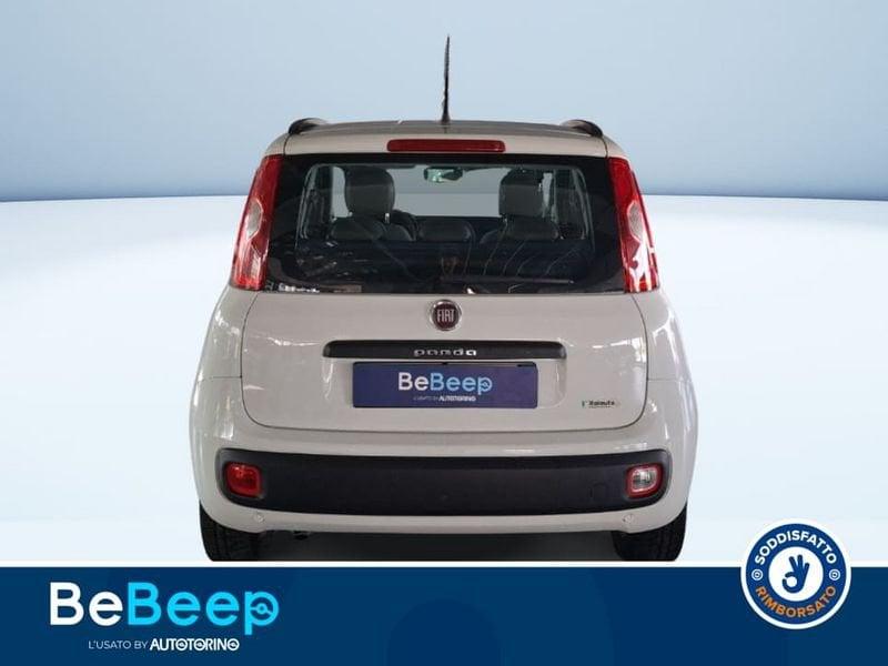 FIAT Panda 0.9 T.AIR TURBO EASY 85CV