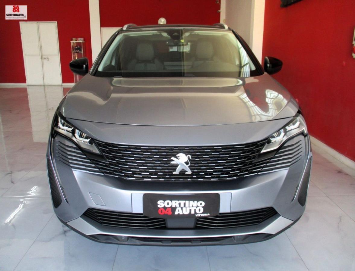 PEUGEOT 3008 BlueHDi 130 EAT8 Allure Pack12/2020