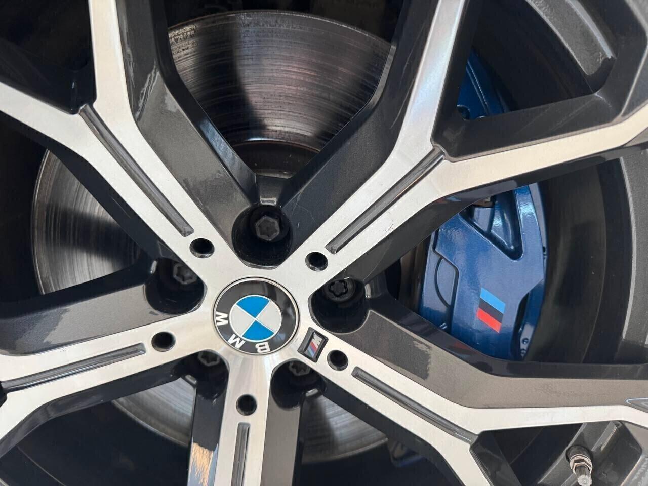 Bmw X6 xDrive40d 48V Msport