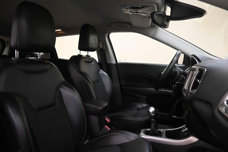 Jeep Compass Compass 1.6 Multijet II 2WD Longitude