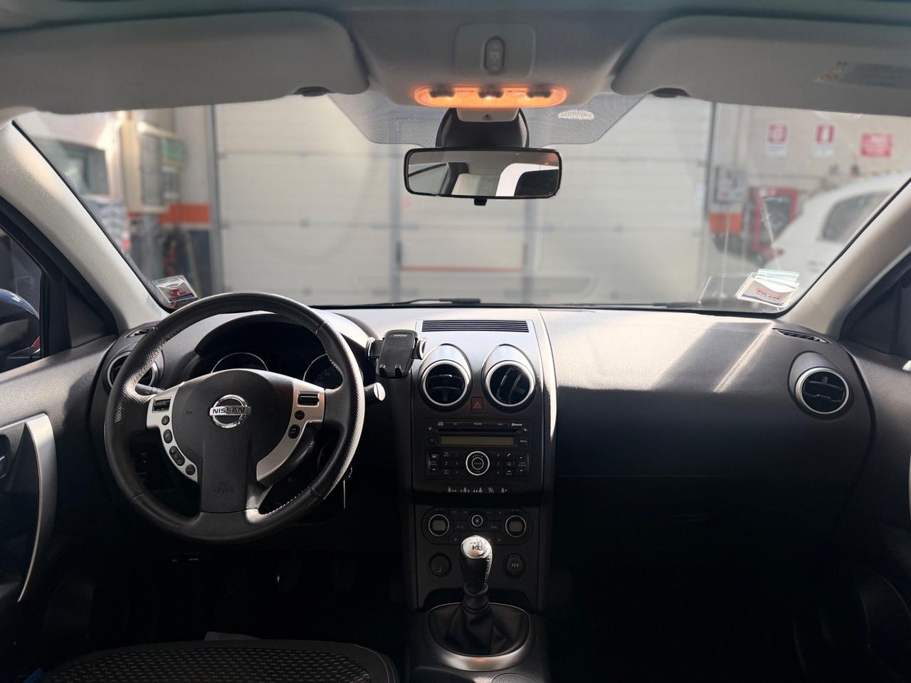 Nissan Qashqai Qashqai+2 1.5 dCi DPF Tekna 7 POSTI NEOPATENTATI