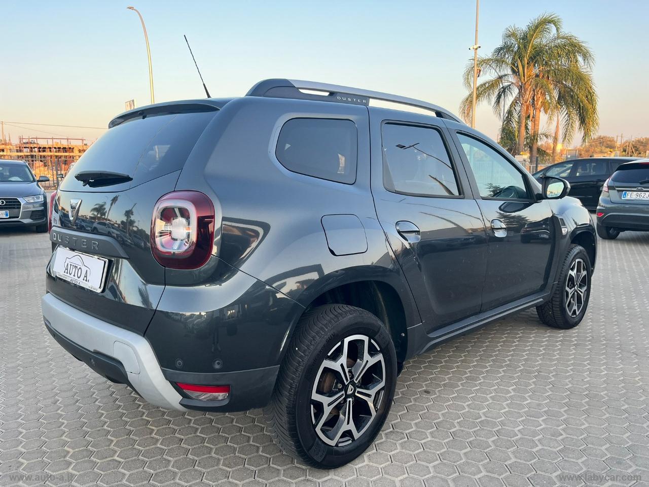 DACIA Duster 1.5 dCi 8V 110 CV 4x2 Prestige