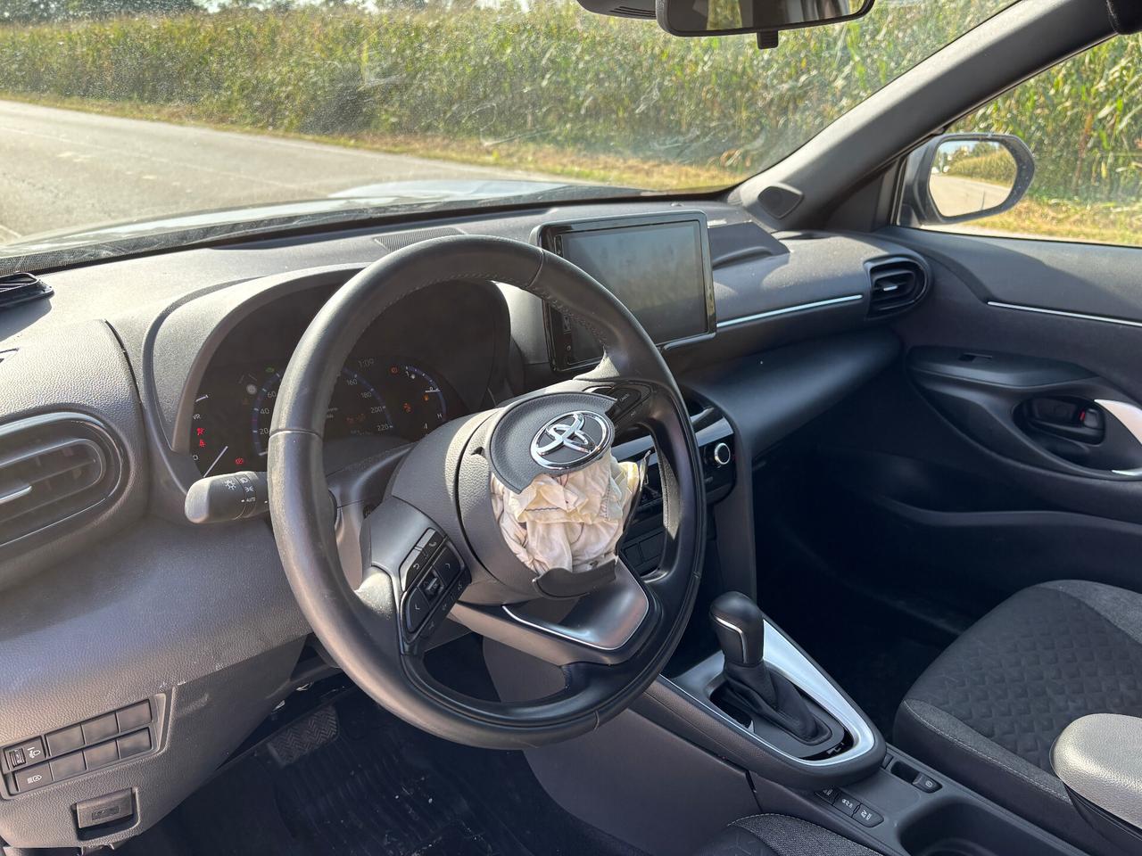 Toyota Yaris Cross 1.5 Hybrid 5p. E-CVT Lounge