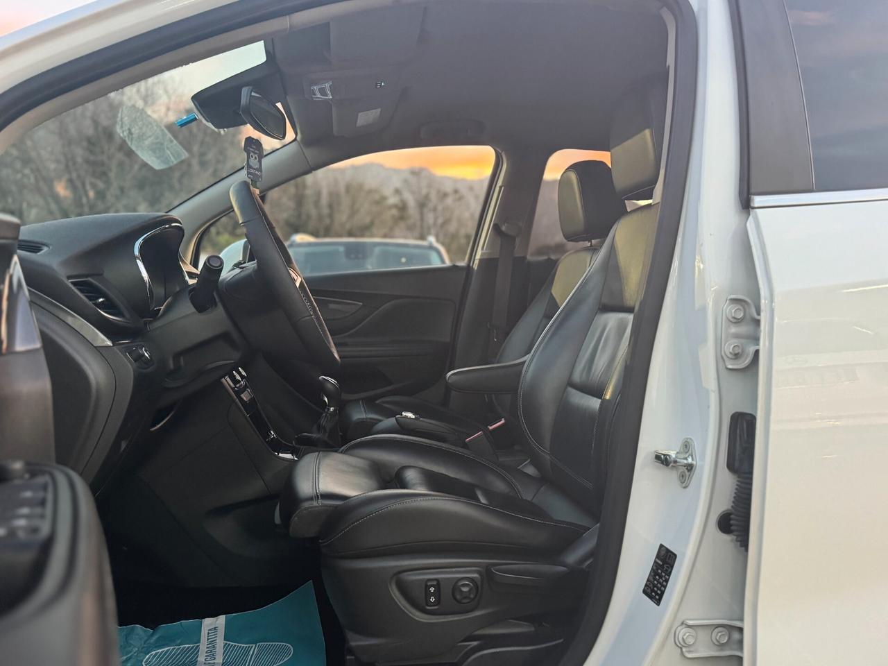 Opel Mokka X 1.6 CDTI Ecotec 4x2 Start&Stop Innovation